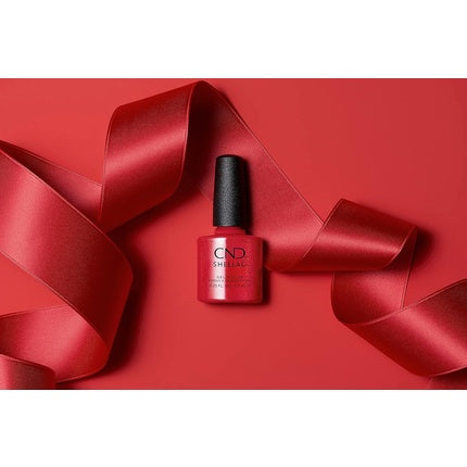 Ojă Gel, Cnd, Shellac, roșu