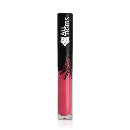 Ruj lichid All Tigers Pink Natural Vegan