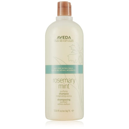 Sampon purificator, Aveda Rosemary Mint, 1000ml