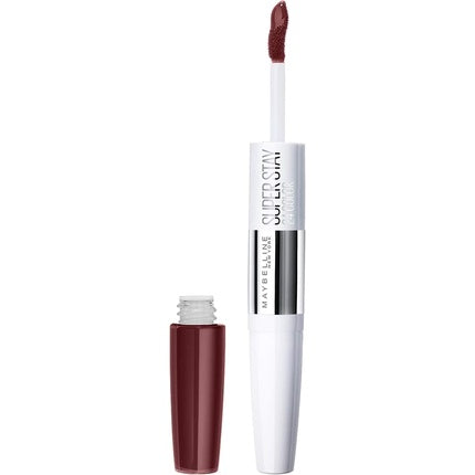 Ruj Lichid, L'Oréal Paris, SuperStay24H Dual Ended, Pink Spice Rose