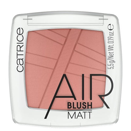 Catrice AirBlush Matt Rouge Nr. 130 Spice Space - Pudră mată naturală vegan