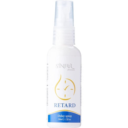 Lubrifiant, S Pleasures, Retard, 50ml