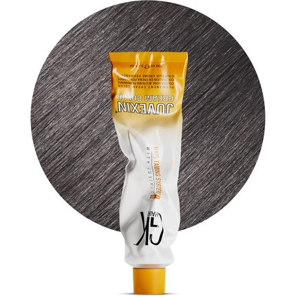 Cremă vopsea păr GK Hair Global Keratin 100ml Nuanță Intense Ash 9.11