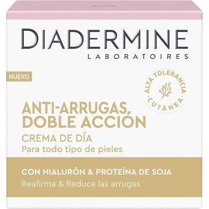 Cremă anti-rid, Diadermine, 50ml