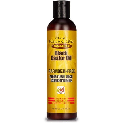 Condiționator Jamaican Mango & Lime cu Ulei de Ricin Negru din Jamaica, 237ml