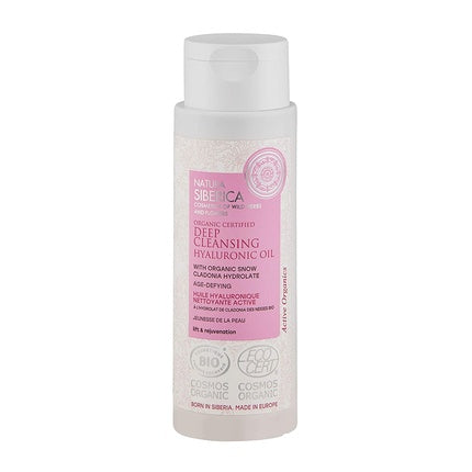 Ulei demachiant Natura Siberica, Bio, 150ml