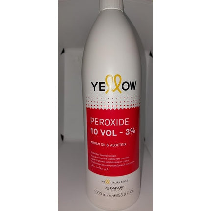 Peroxidă Oxigenată Alfaparf Yellow 10 Volume, 1000 ml
