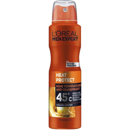 Deospray L'Oreal Men Expert Heat Protect 150ml