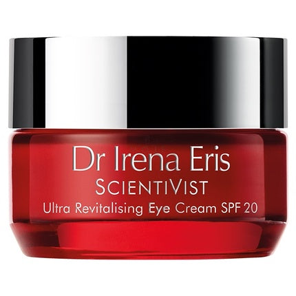 Cremă de ochi Scientivist Revitalizing Eye Cream SPF 20, 15ml