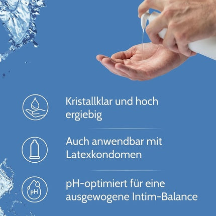 Lubrifiant anal, Joydivision, AQUAglide, 100ml