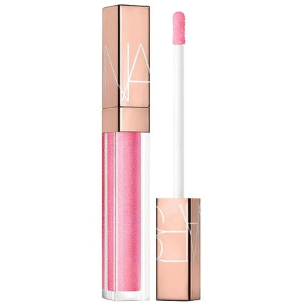Gloss de buze, Nars, Afterglow Lip Shine, roz