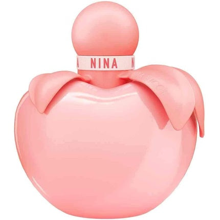 Eau de Toilette, Nina Ricci, Rose, 50ml