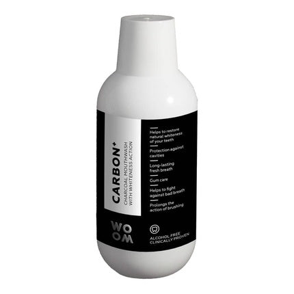 Apa de gură, Woom, Carbon+, 453g