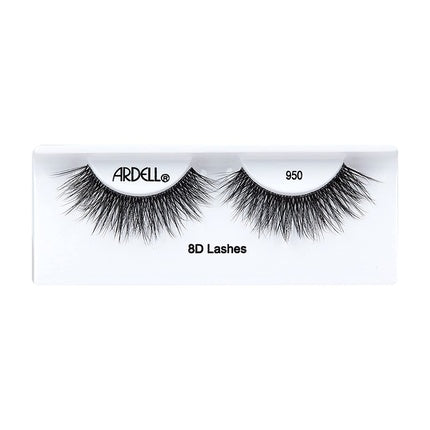 Gene False Ardell 8D Lashes 950 Negre
