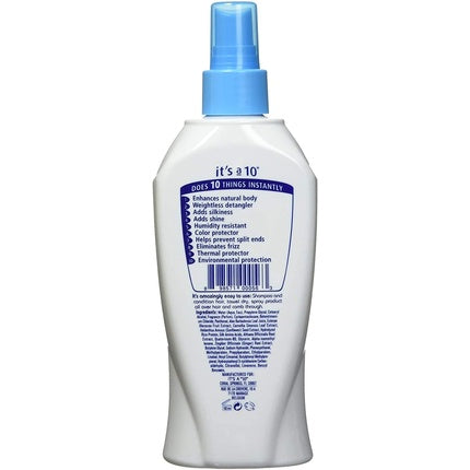 Spray de îngrijire pentru păr It's A 10 Miracle Leave-In Conditioner Spray Lite 240 g
