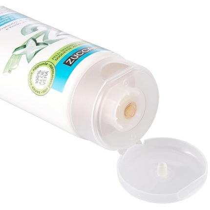 Gel duș, Zuccari, Aloe Vera, alb, 250ml