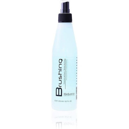 Spray protecție termică, Salerm Cosmetics, BRUSHING, 250ml