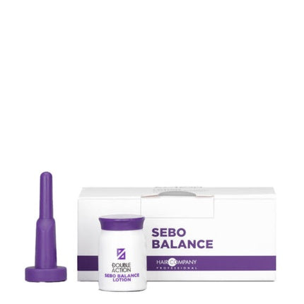 Hair Company Sebo Balance Lotion 10x10ml - Anti-Oil Lotion