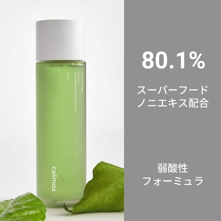 Toner facial Celimax The Real Noni Moisture Balancing, 150ml