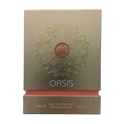 Parfum Maison Alhambra Oasis, roșu, 100 ml