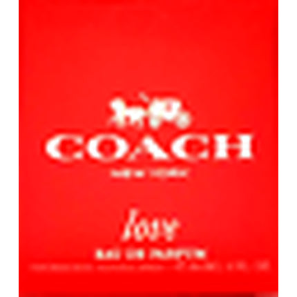Parfum, Coach, Love Eau de Parfum Spray, 30ml