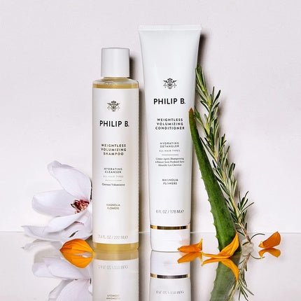 Balsam Philip B Weightless Volumizing alb 947ml