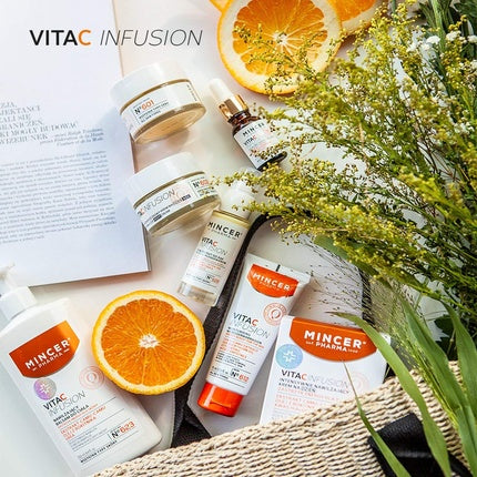 Apă micelară Mincer Pharma Vita C Infusion 500 ml