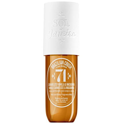 Spray pentru par si corp, Sol De Janeiro, Cheirosa '71, 90 ml
