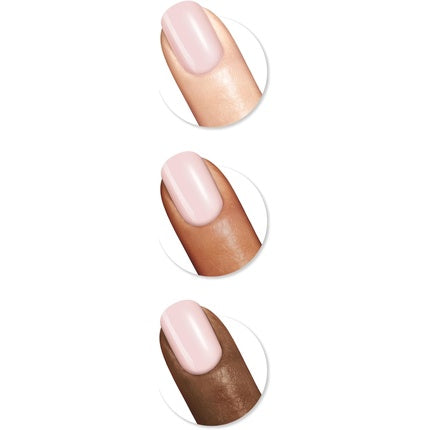 Lac de unghii Sally Hansen Insta-Dri A Blush, roz pal, uscător rapid