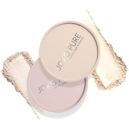 Pudră corp, Joko Make-Up, Pure Organic, natural