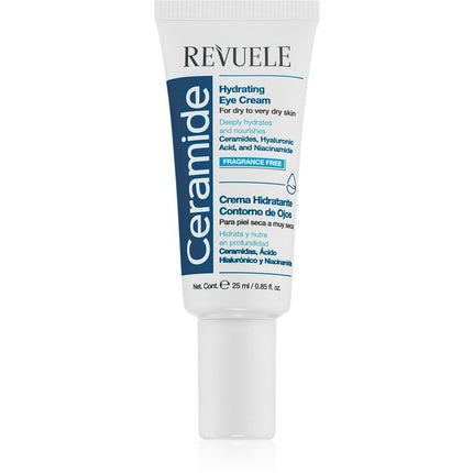 Crema pentru ochi Revuele cu ceramide, 25 ml