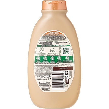 Șampon Garnier Ultra Dolce, lapte vanilie și pulpă papaya, 300ml
