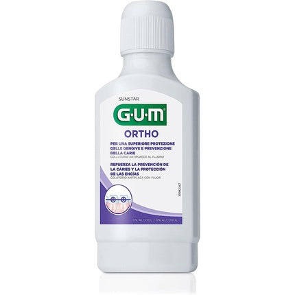 Apă de gură, Gum, Fără alcool, 300ml
