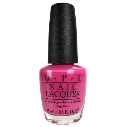 Lac Unghii OPI Shorts Story, roz vibrant, 15 ml