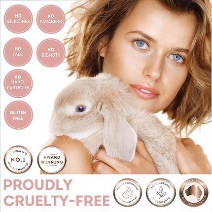 Corector Nude By Nature, Shell Beige, 28g