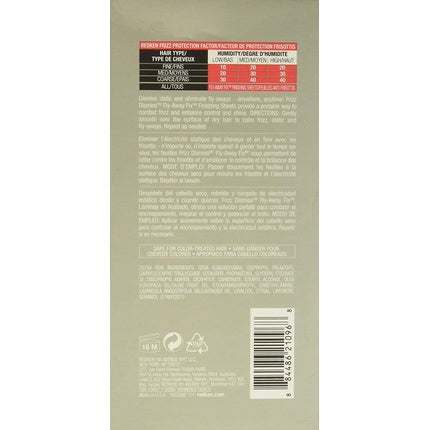 Șervețele Anti-Frizz Redken Frizz Dismiss, Aurii