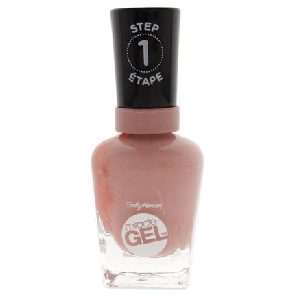Lac de unghii, Sally Hansen, Miracle Gel, Mauve-olous
