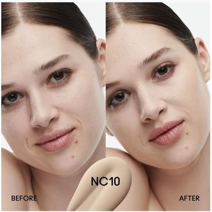Fond de ten lichid MAC Studio Radiance Serum Powered Foundation NC10