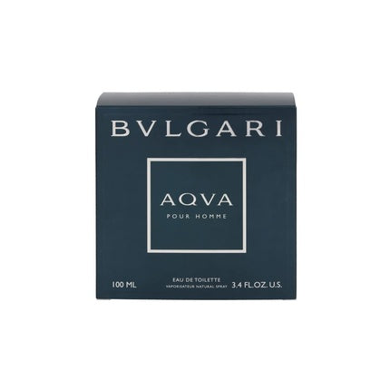 Parfum Bvlgari Aqva Homme, 100ml, albastru