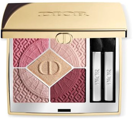 Paletă ochi Christian Dior Diorshow 5 Couleurs 643 Golden Masquerade 7 g