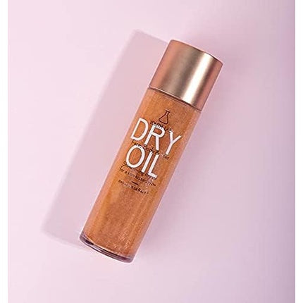 Ulei Corporal Shimmering Dry Oil, Youth Lab, 100ml