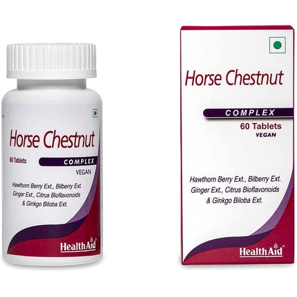 Supliment, Health Aid, V Vein, 60 comprimate