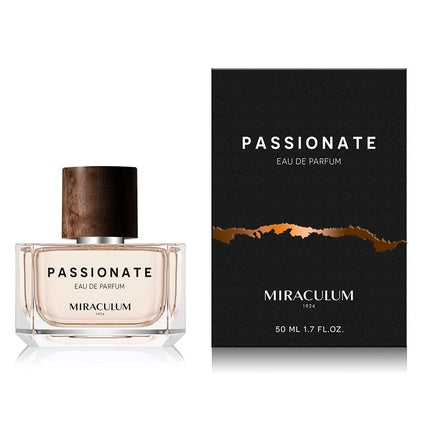 Parfum, Miraculum, Passionate, transparent, capac lemn