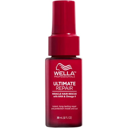 Tratament Leave-On Reparare Par, Wella, Ultimate Repair Miracle, 30ml