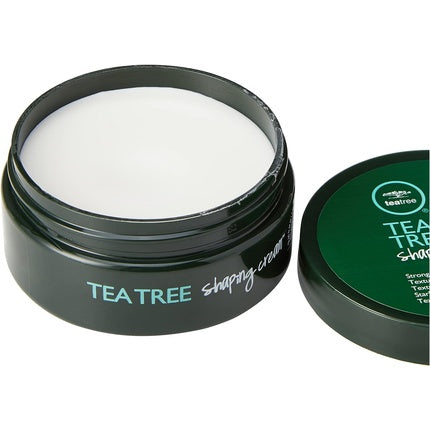 Cremă modelatoare păr, Paul Mitchell, Tea Tree, 85g