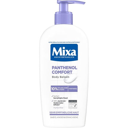 Mixa Panthenol Comfort Body Balm, 250ml