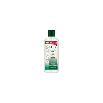 Condiționator Revlon Cham Flex Hydrated Curls 650, verde, 215g