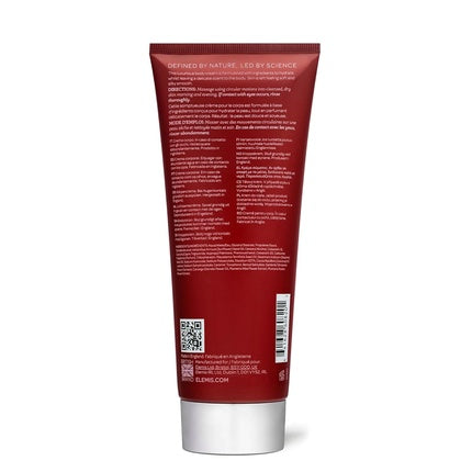 Gel de duș Elemis Frangipani Monoi 200ml roșu