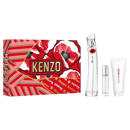 Set Parfum Kenzo La Recolte Parisienne, EDP, 75 ml, 15 ml, 40 ml