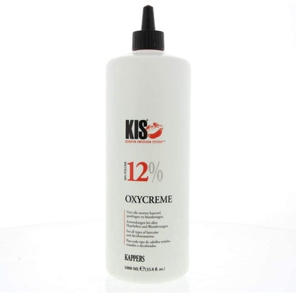 Developer KIS Oxycreme 12% 40 Volume 1000ml